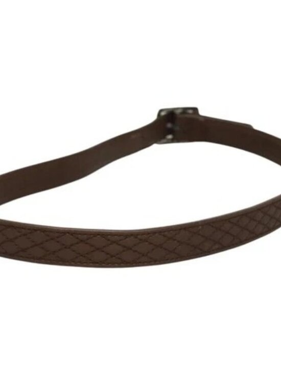 CHANEL Belt Leather 30.7\
